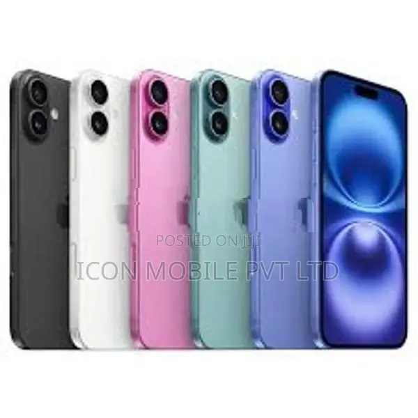 Apple iPhone 16 256GB (Brand New)