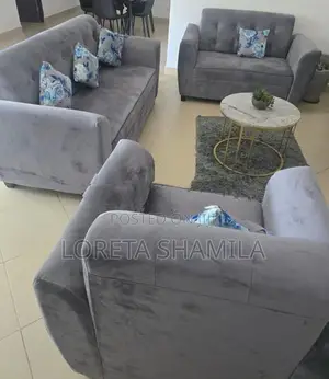 Sofa Set