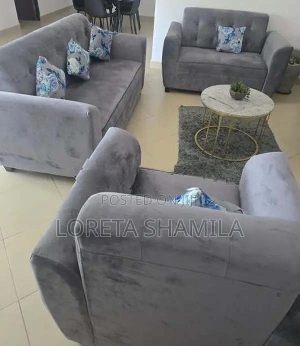 Sofa Set