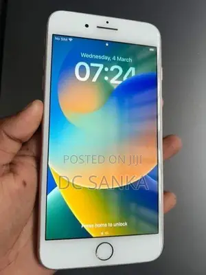 Apple iPhone 8 Plus (Used)