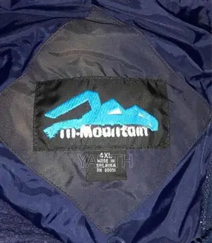 Winter Jacket- 4XL