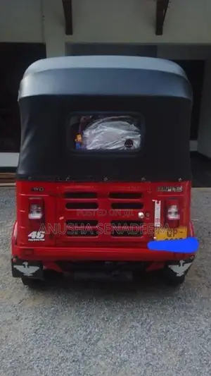 Bajaj RE 2008