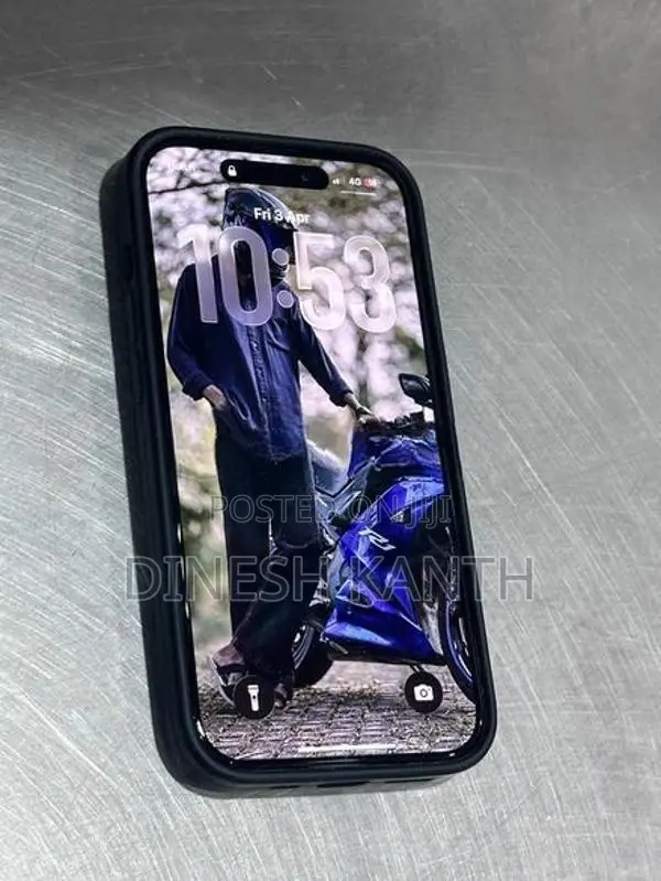 Apple iPhone 14 Pro (Used)