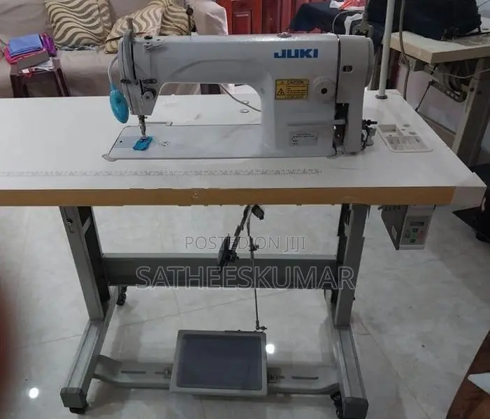 Used Juki Sewing Machine