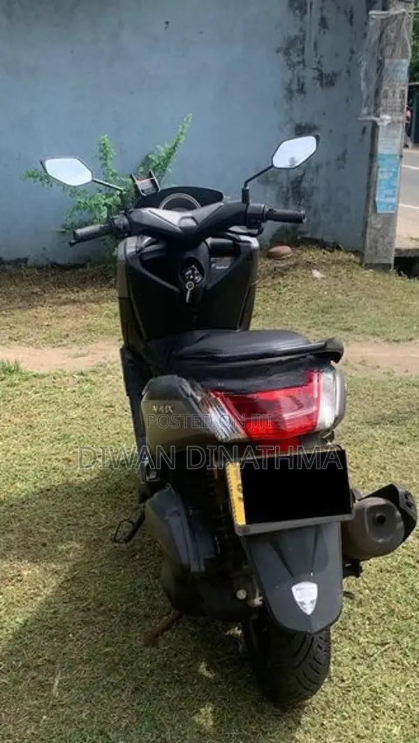 Yamaha N Max 2019