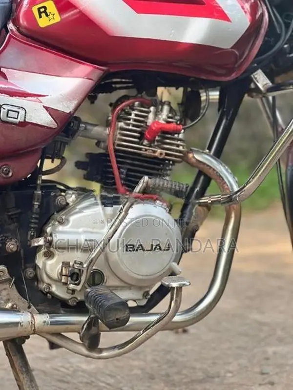 Bajaj CT100 2006