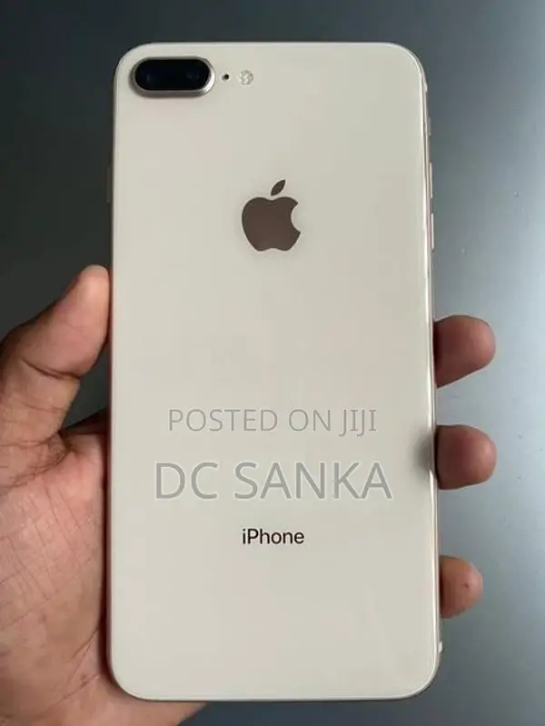Apple iPhone 8 Plus (Used)