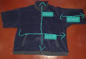 Winter Jacket- 4XL