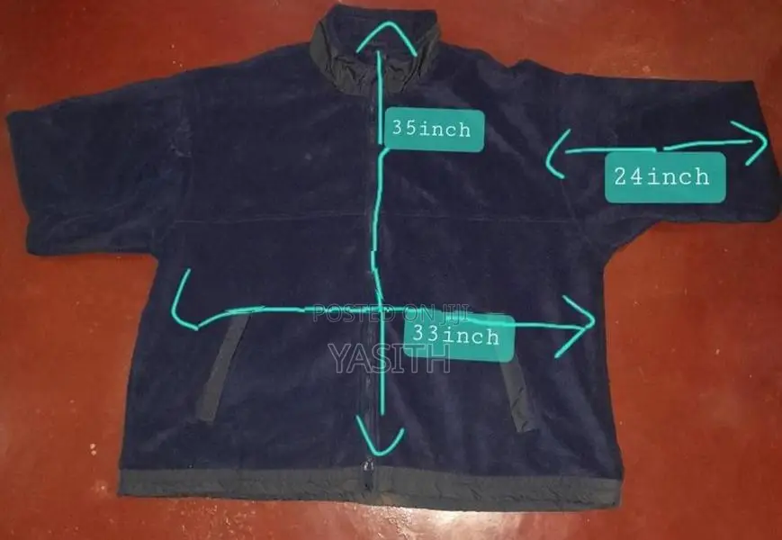 Winter Jacket- 4XL