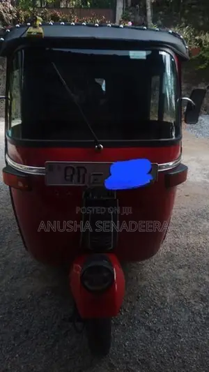 Bajaj RE 2008
