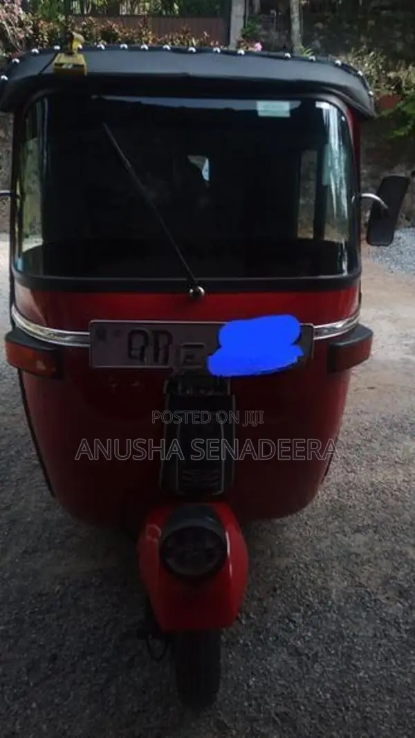Bajaj RE 2008