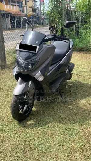Yamaha N Max 2019