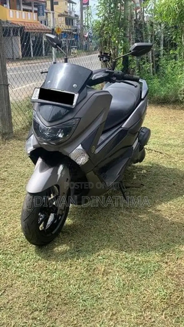 Yamaha N Max 2019