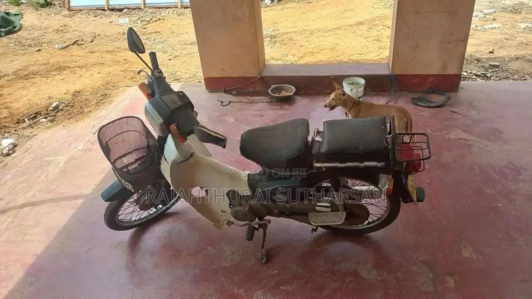 Honda Super Club 2001