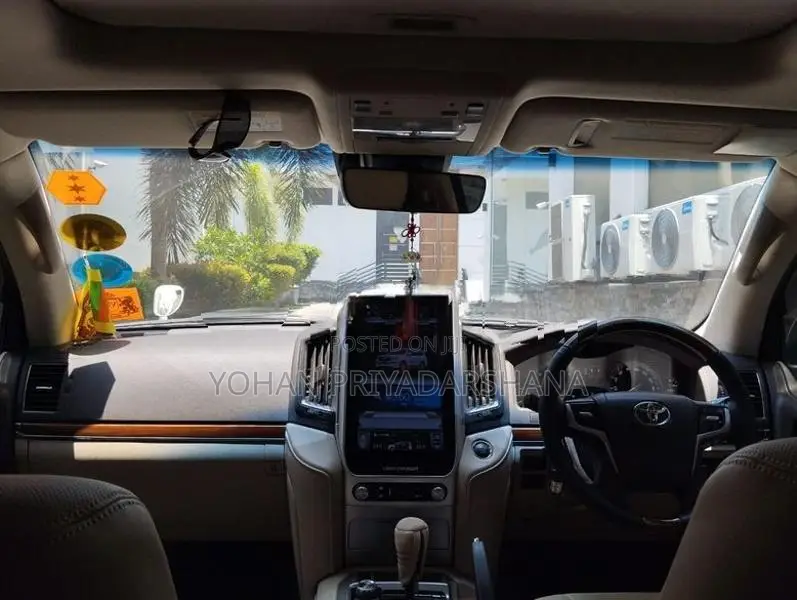 Toyota Land Cruiser 2017