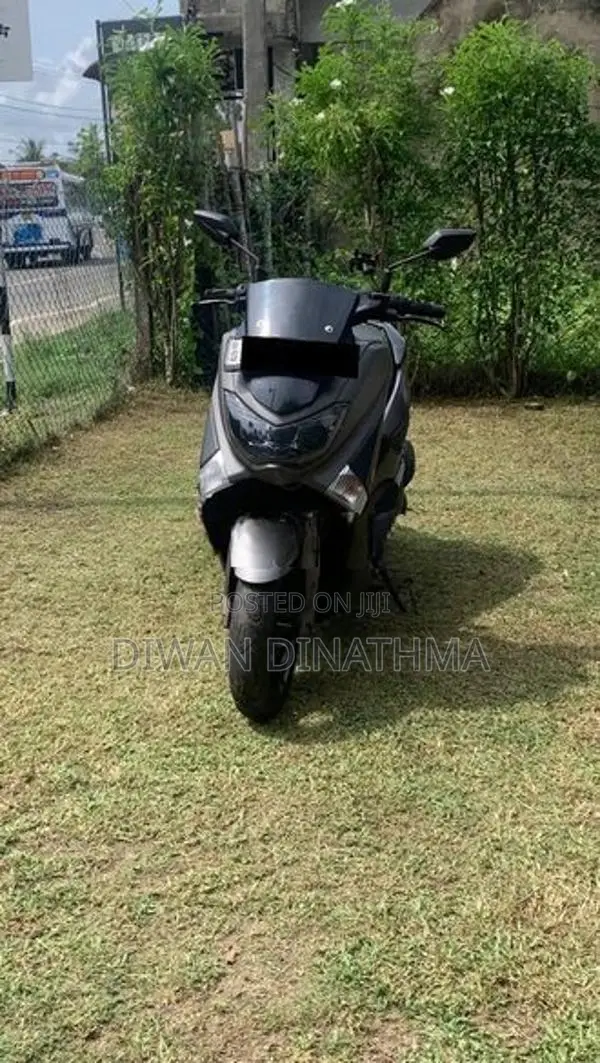 Yamaha N Max 2019