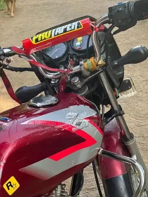 Bajaj CT100 2006