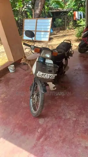 Honda Super Club 2001