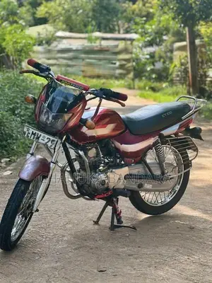 Bajaj CT100 2006