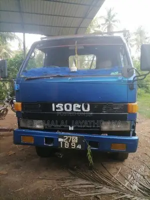 Isuzu 350 1976