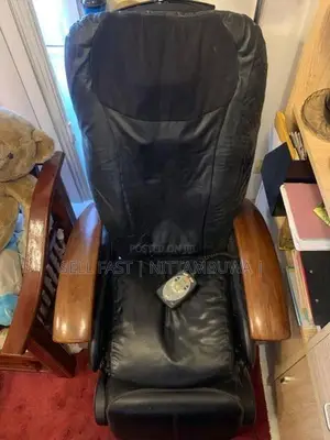Electric Full Body Massage Chair
