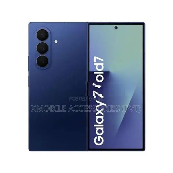 Samsung Galaxy Z Fold 7 12GB 256GB (Brand New)