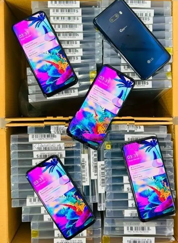 LG V50s 5G 256GB (Used)