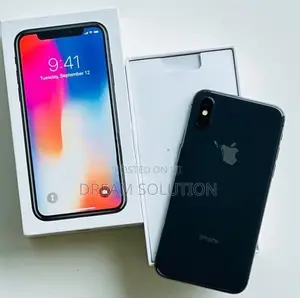 Apple iPhone X 64GB (Used)