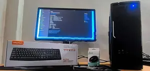 Intel i5 4th Gen 500GB 22" IPS PC