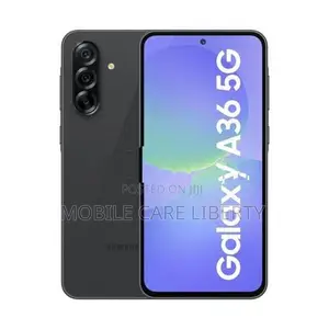 Samsung Galaxy A36 8GB 128GB (Brand New)