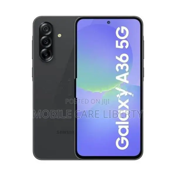 Samsung Galaxy A36 8GB 128GB (Brand New)