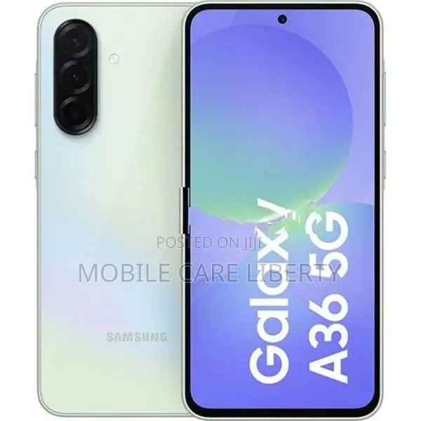 Samsung Galaxy A36 12GB 256GB (Brand New)