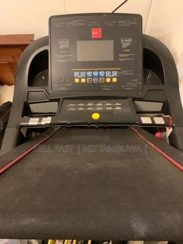 Treadmill Machine