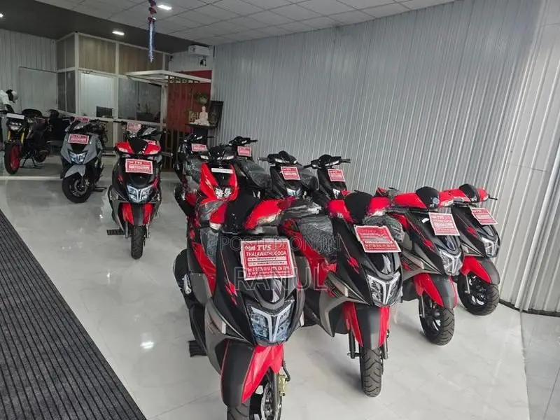 TVS Ntorq 125 2026