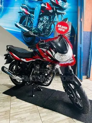 Bajaj Discover 125 Brand New 2026