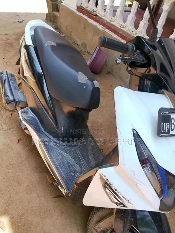 Honda Dio 2015