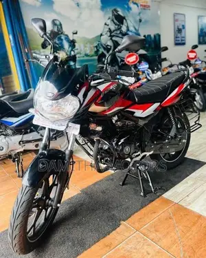 Bajaj Discover 125 Brand New 2026
