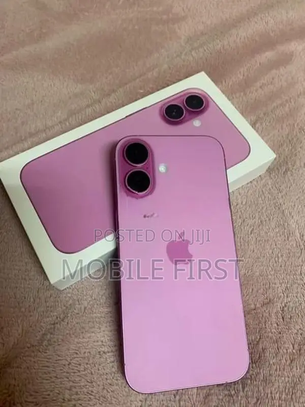 Apple iPhone 16 128GB (Brand New)