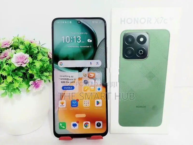 Honor X7c 5G 8GB 256GB (Used)