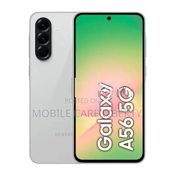Samsung Galaxy A56 8GB 256GB (Brand New)