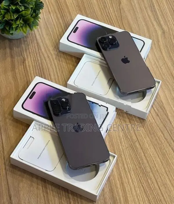 Apple iPhone 14 Pro Max 256GB (Used)