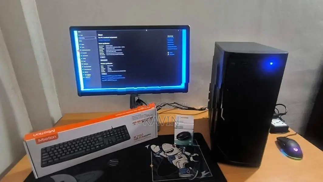 Intel i5 4th Gen 500GB 22" IPS PC