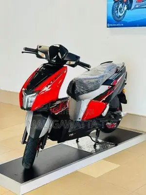 TVS Ntorq 125 XP 2026