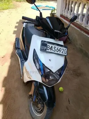 Honda Dio 2015