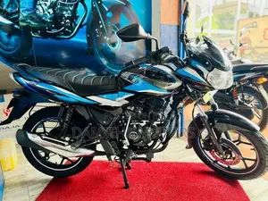 Bajaj Discover 125 Brand New 2026
