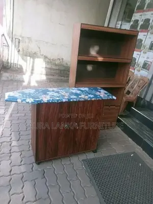 Melamine Iron Cupboard