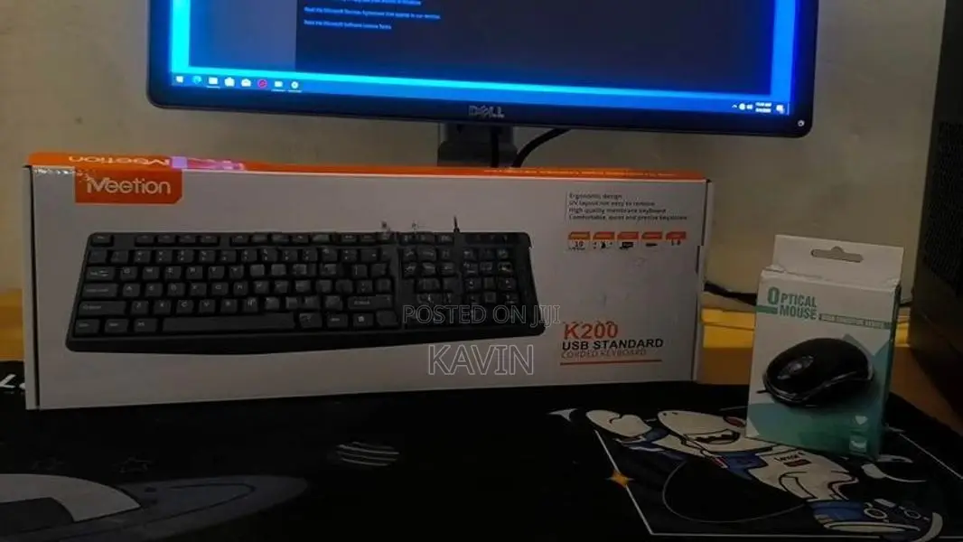 Intel i5 4th Gen 500GB 22" IPS PC