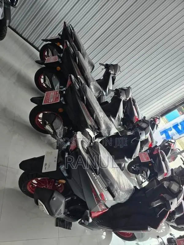 TVS Ntorq 125 2026