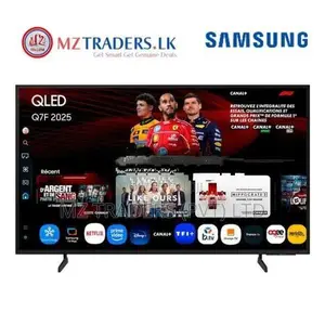 SAMSUNG 55″ Class QLED Q7F 4K Vision AI Smart TV