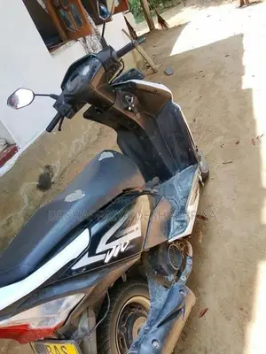 Honda Dio 2015